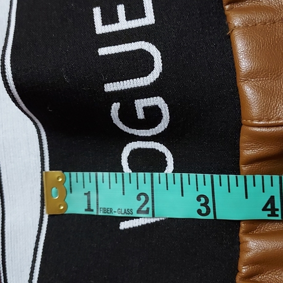 MOCHY Faux Leather - Picture 12 of 12